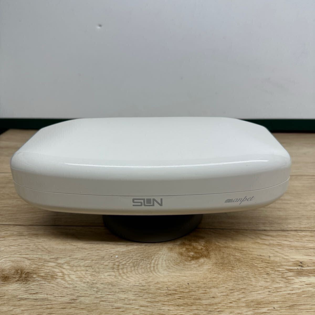 地上デジタル放送用 ブースター內蔵 UHFアンテナ SDA-5-2 動作未確認【管3609V】