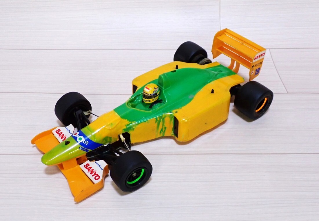 人気の贈り物が大集合 - Yahoo!オークション 1/10 F1 ビンテージ 当時物 旧車 タミヤ 田宮模型