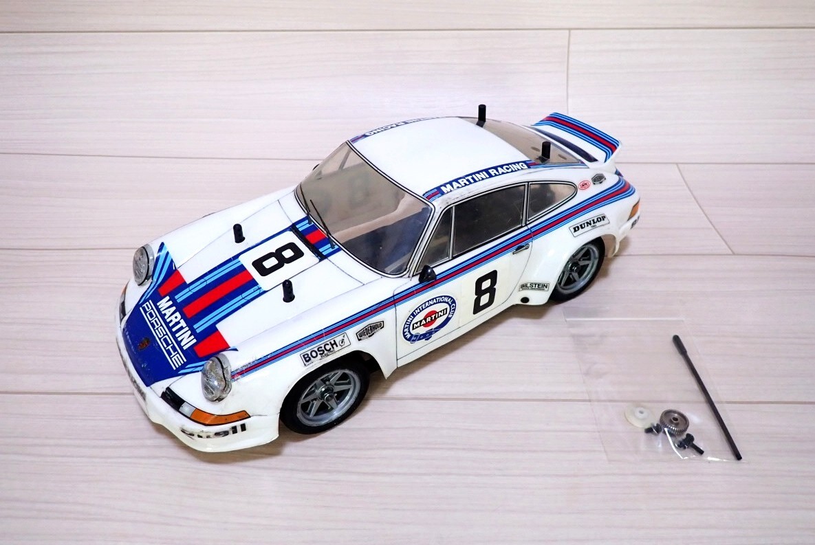 ATLAS BEAT アトラス ビート E54-M1 シャーシ Mシャーシ