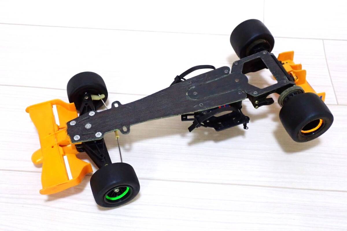 パリコレクション Yahoo!オークション - F1 ビンテージ 当時物 旧車 タミヤ 1/10 田宮模型