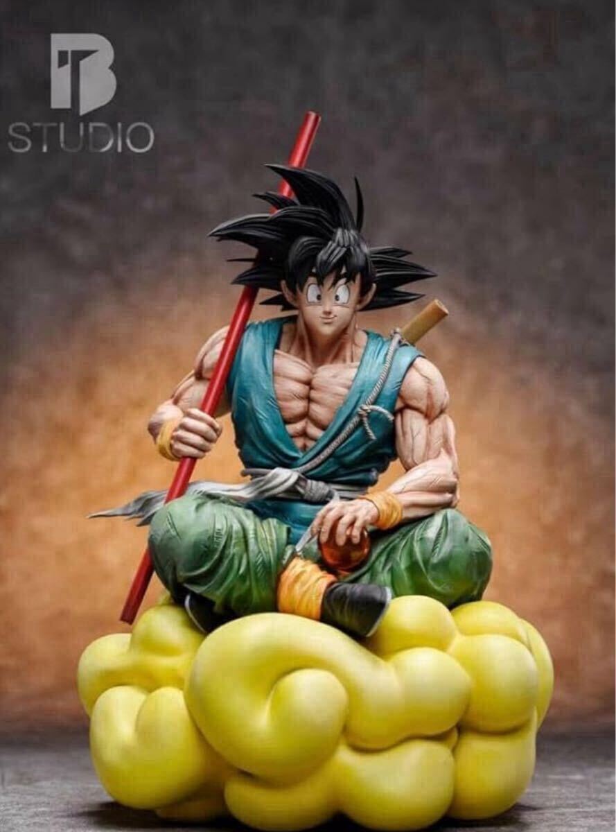 海外製/ ガレージキット/ドラゴンボールフィギュア/BTstudio正規 海外製/ ガレージキット/ドラゴンボールフィギュア/BTstudio正規