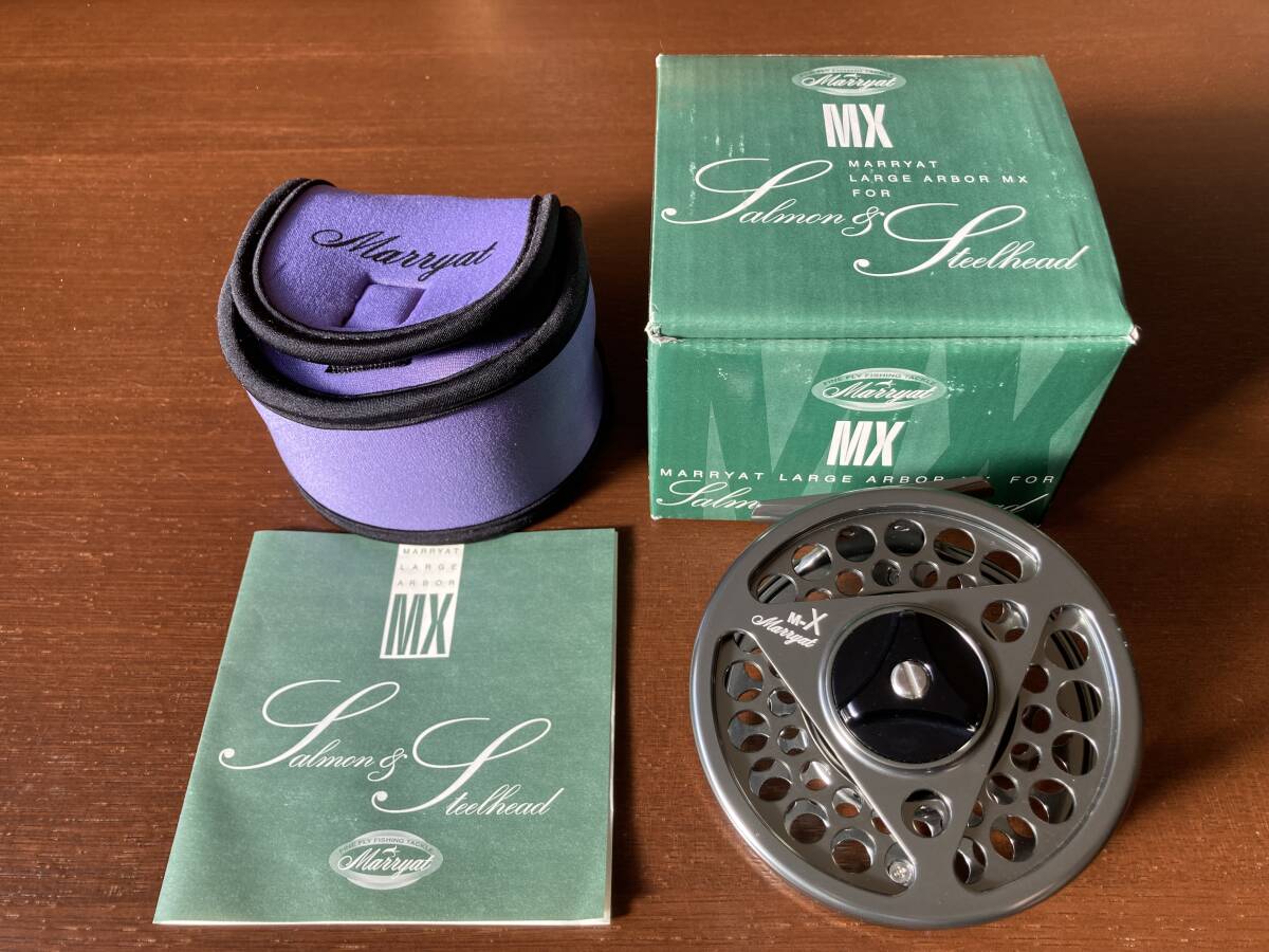 MARRYAT マリエット ラージアーバー MX 中古美品