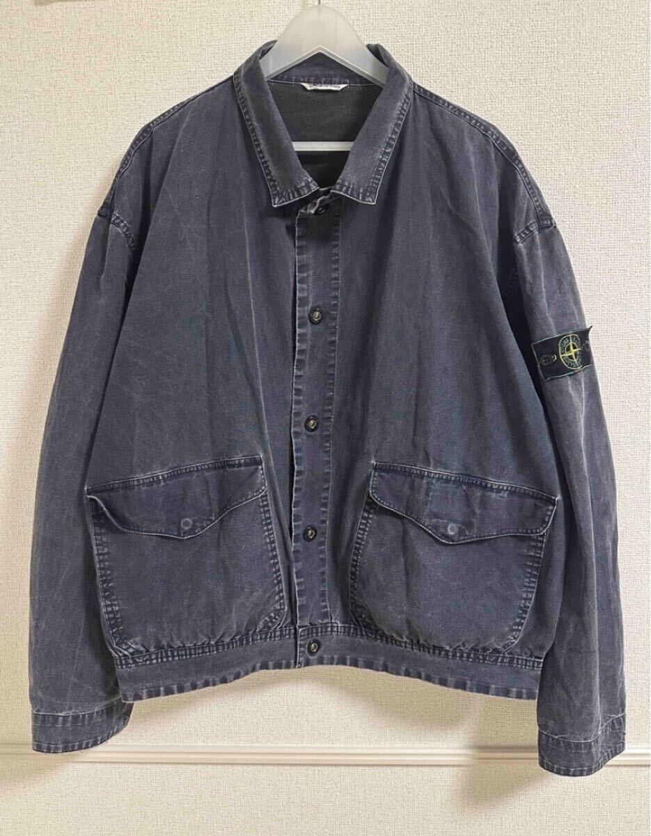 1円〜】激レア 1995 STONE ISLAND TELA STELLA JACKET ストーン 1円〜】激レア 1995 STONE ISLAND TELA STELLA JACKET ストーン