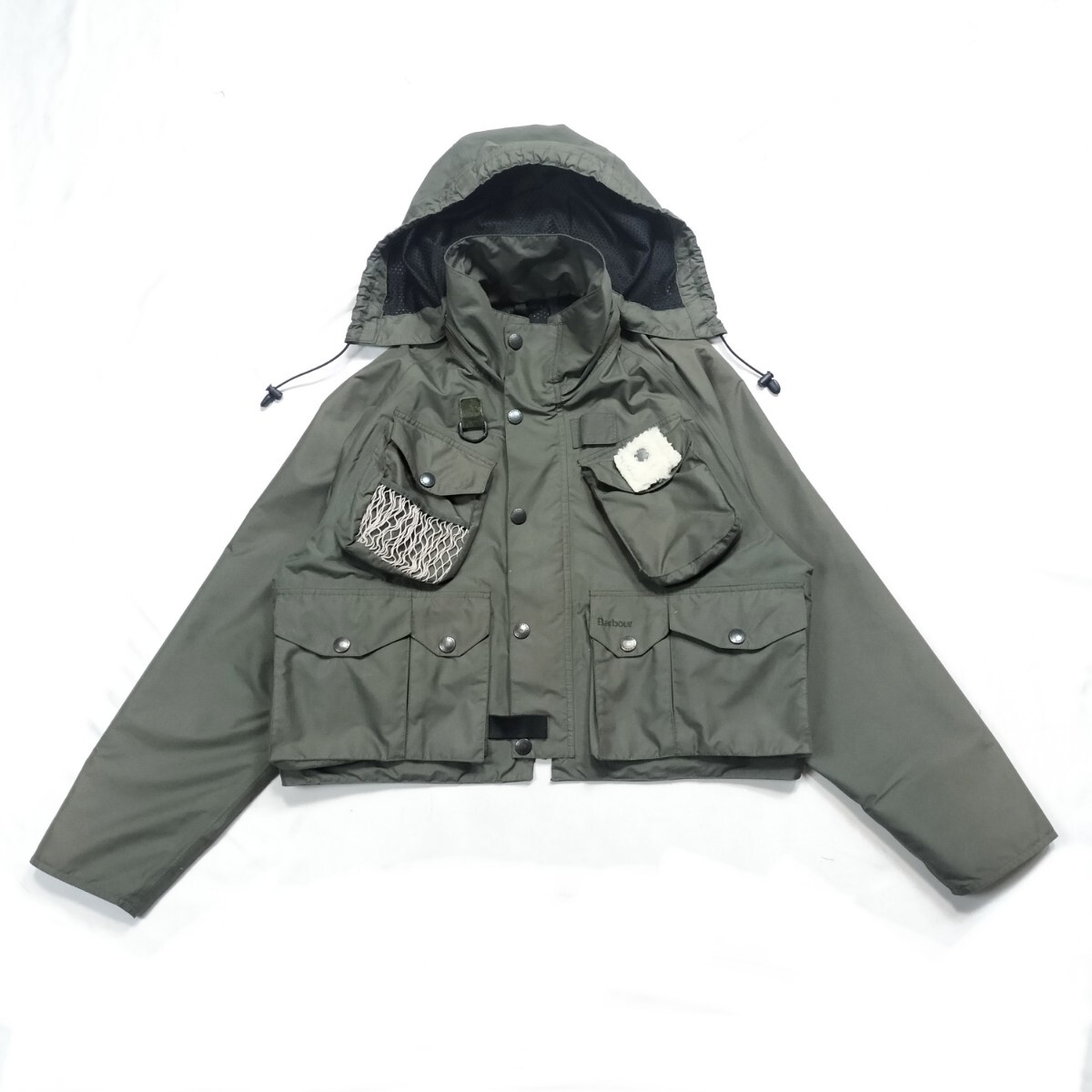 00s Barbour spey M ビンテージ バブアー スペイ ナイロン 00s Barbour spey M ビンテージ バブアー スペイ ナイロン