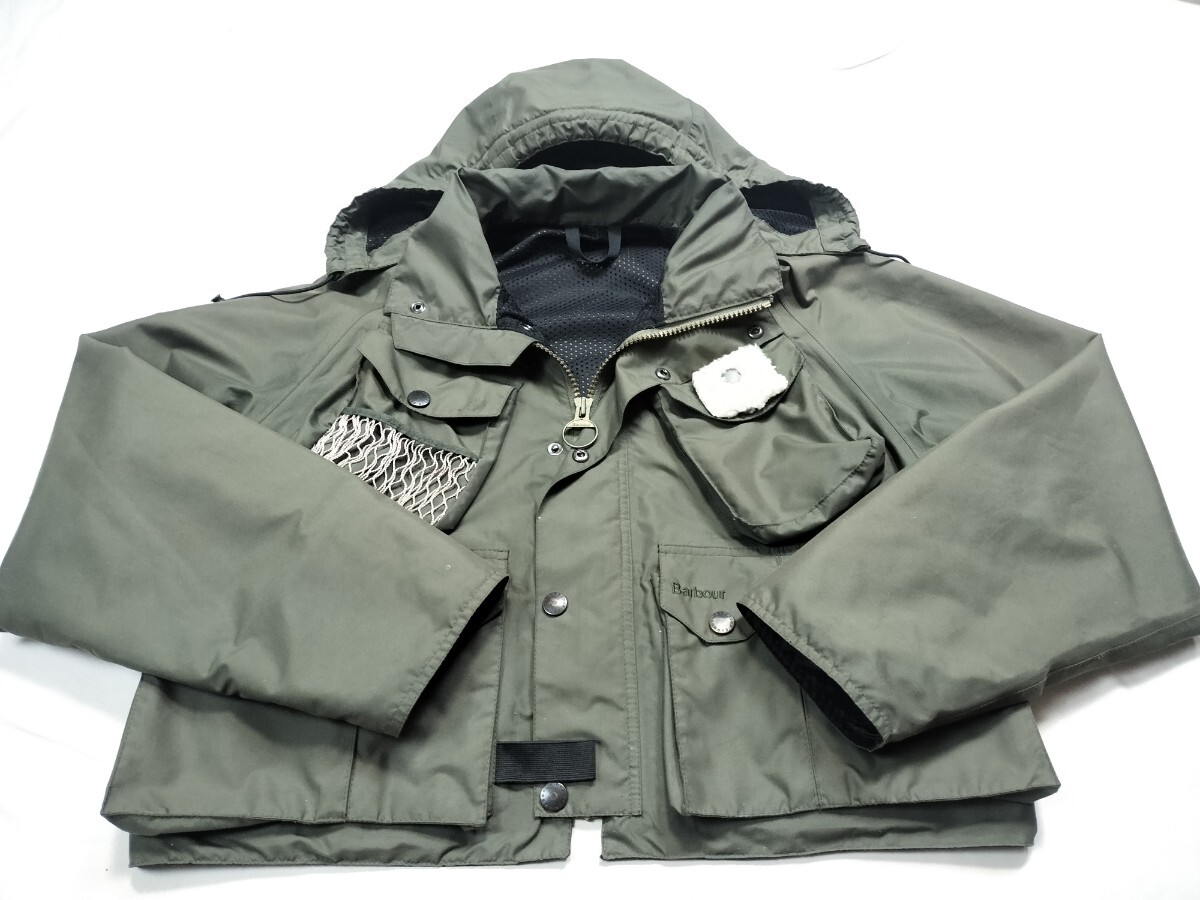 00s Barbour spey M ビンテージ バブアー スペイ ナイロン 00s Barbour spey M ビンテージ バブアー スペイ ナイロン