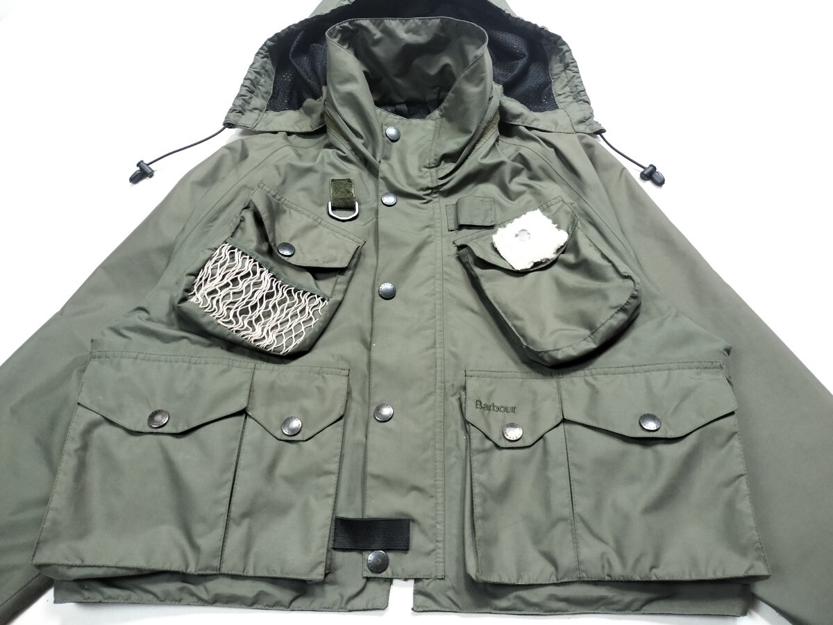 00s Barbour spey M ビンテージ バブアー スペイ ナイロン 00s Barbour spey M ビンテージ バブアー スペイ ナイロン