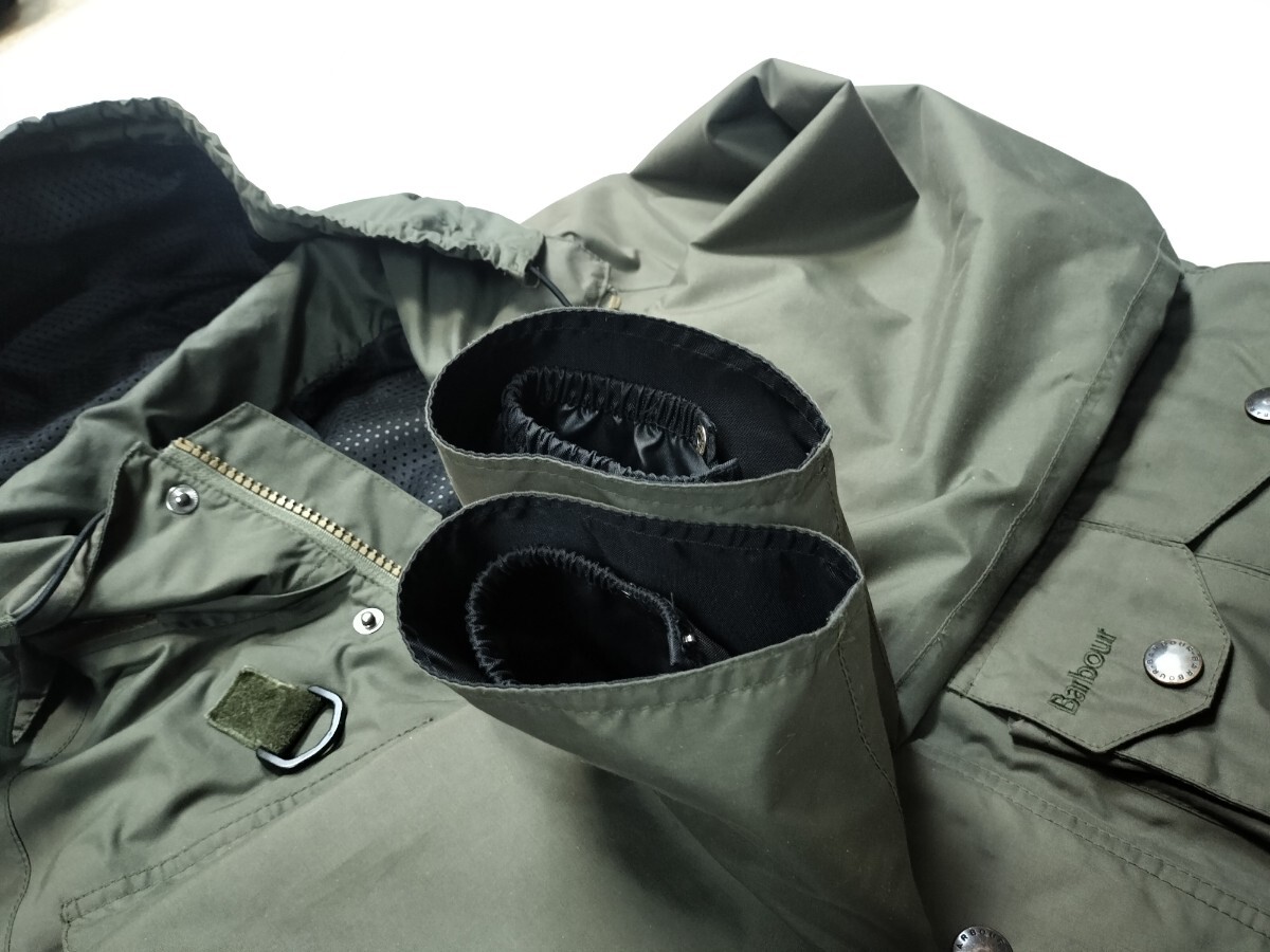 00s Barbour spey M ビンテージ バブアー スペイ ナイロン 00s Barbour spey M ビンテージ バブアー スペイ ナイロン