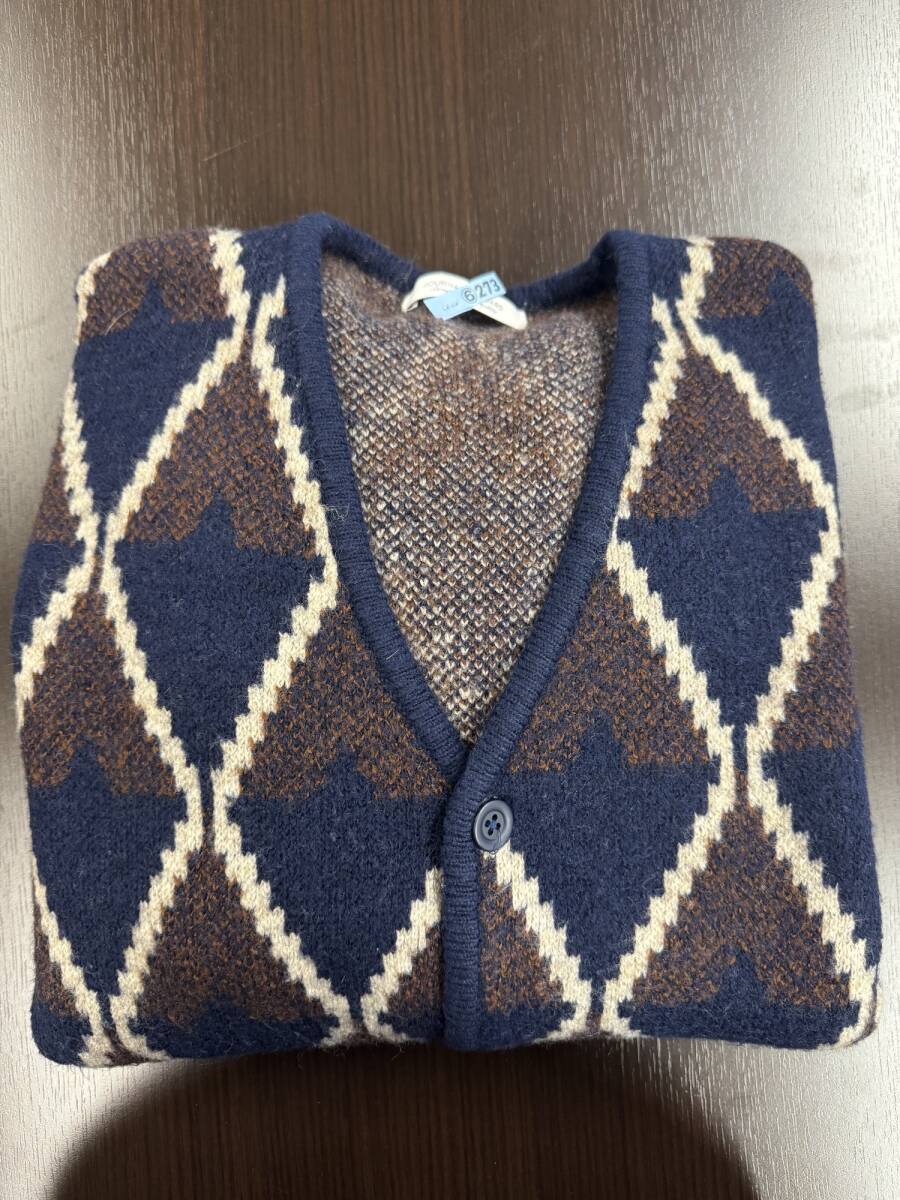 【クリーニング済】　journal standard ・カーディガン　【L】