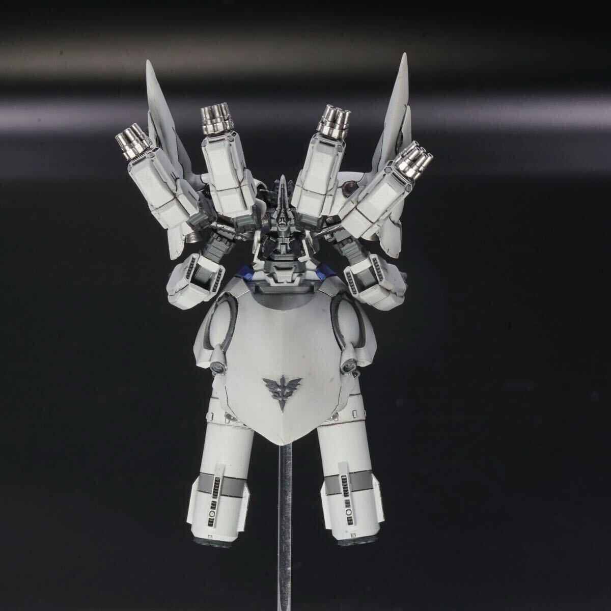 休日限定 ガンダム1/1700 GK完成品 手作品 FLEETMO timong ナラティブ 完成品