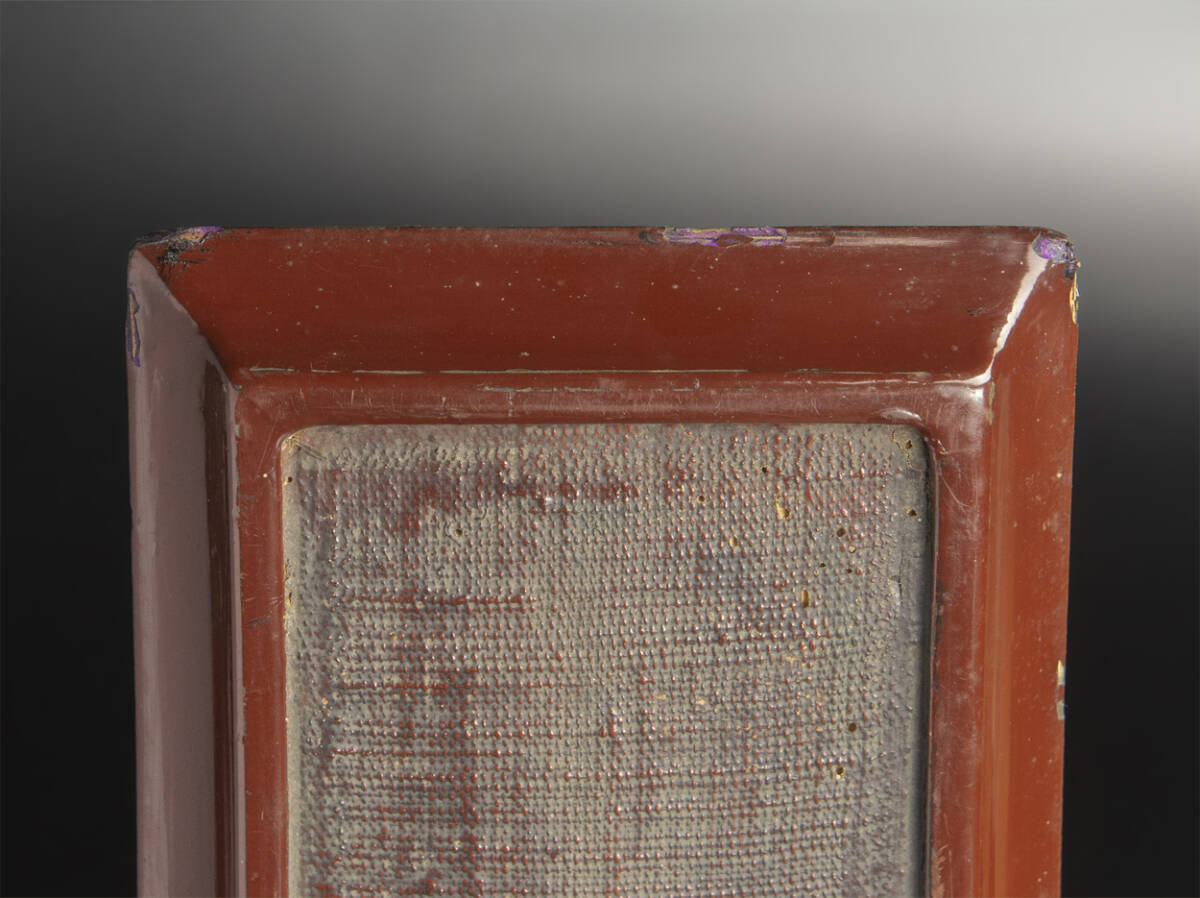 金工　青銅　茶道具　煎茶道具　花器　中国美術　ビンテージ　古美術　工芸　彫金 茶道具 渓春作 武蔵野蒔絵 金輪寺棗 dby10713-x | こがん堂 大阪