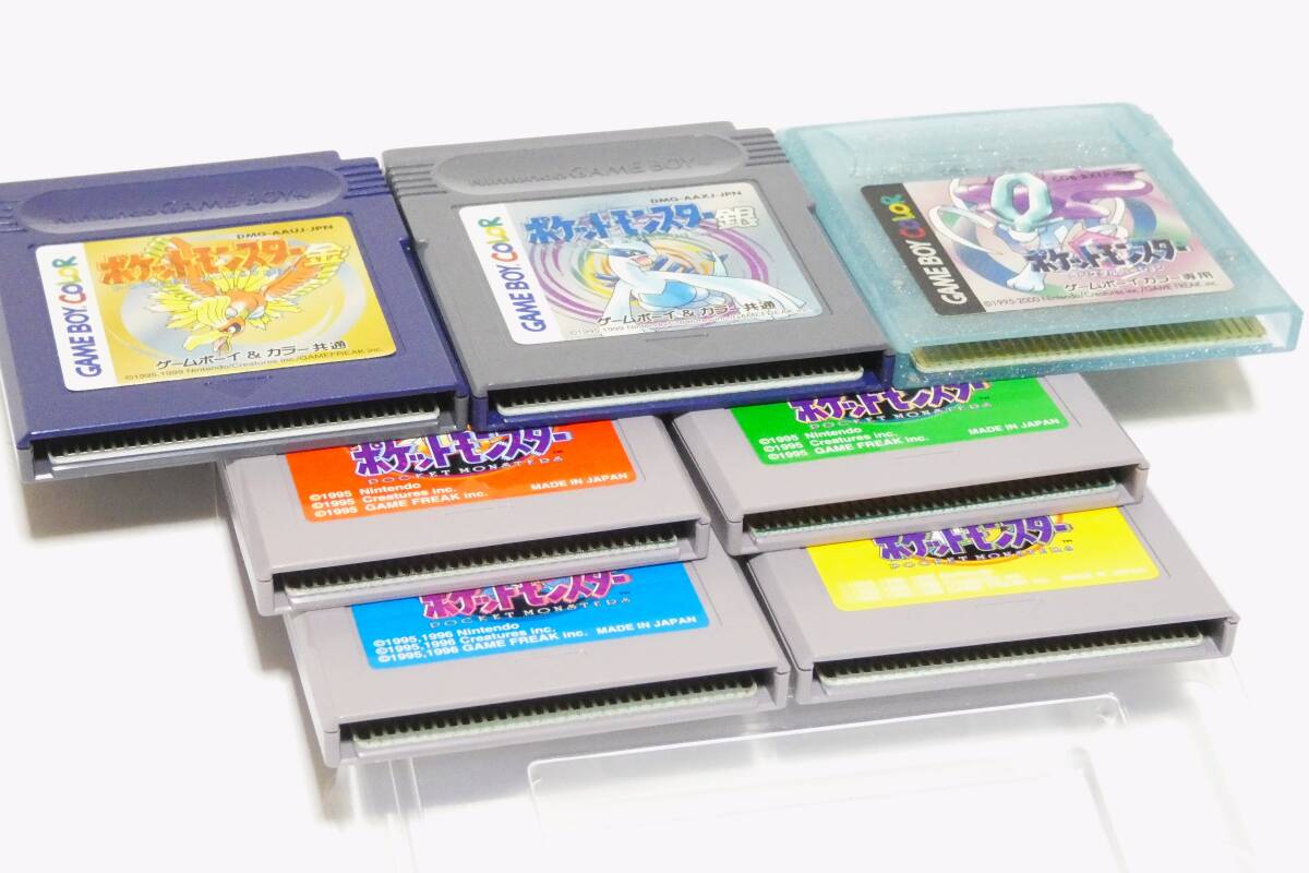 9328T/動作確認済 GB・GBC ゲームボーイ カラー 9328T/動作確認済 GB・GBC ゲームボーイ カラー