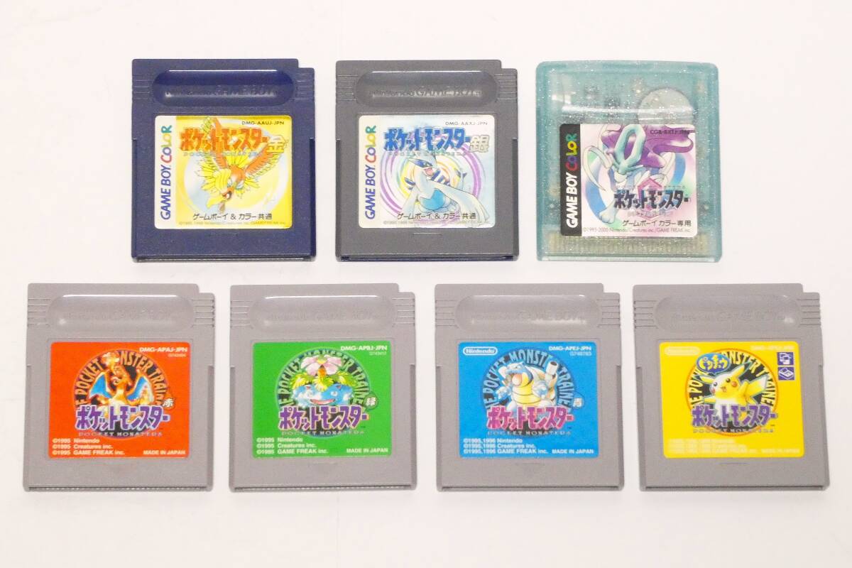 9328T/動作確認済 GB・GBC ゲームボーイ カラー 9328T/動作確認済 GB・GBC ゲームボーイ カラー