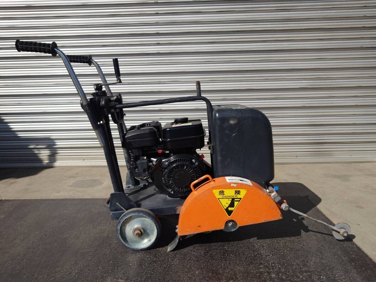 コンクリートカッター　TCC12SE　⑩
