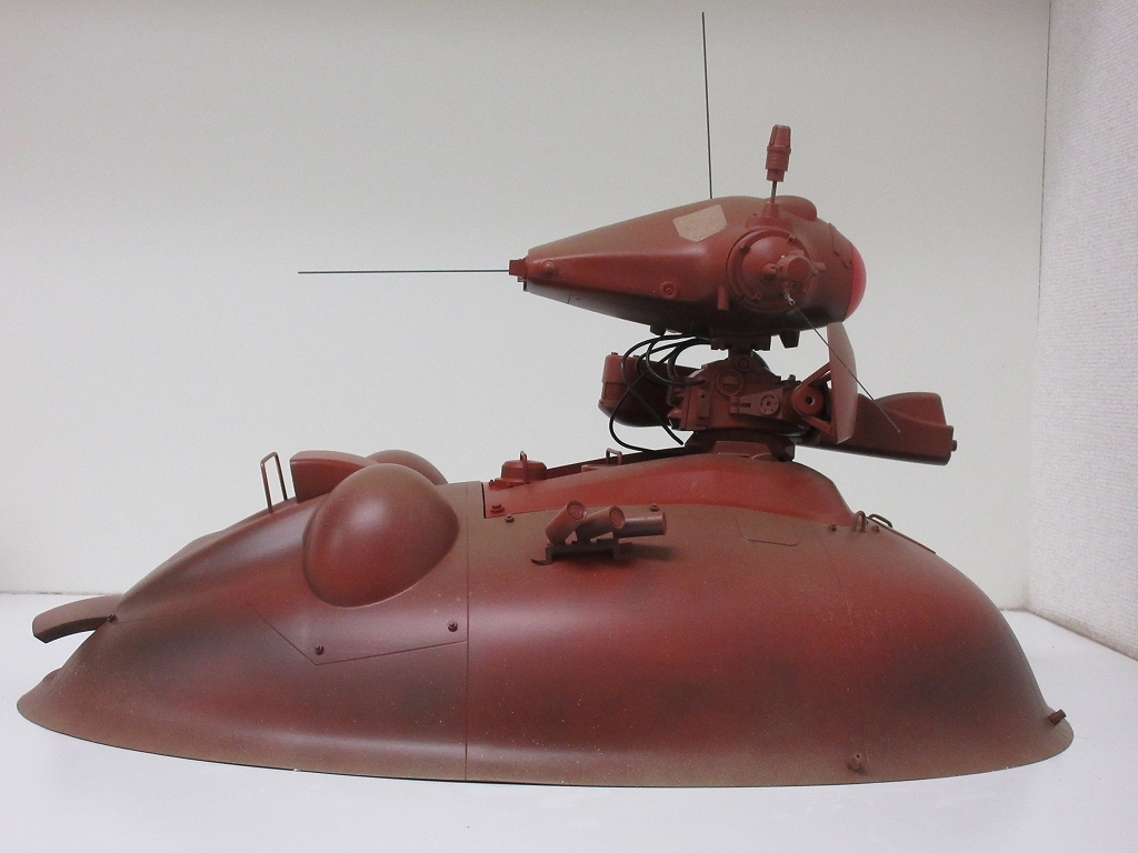 ブリアレオス BRIAREOS-H 1 / 12 ガレージキット Bibian 比比昂 - 1/12 オスカル WF SF3D マシーネンクリーガー