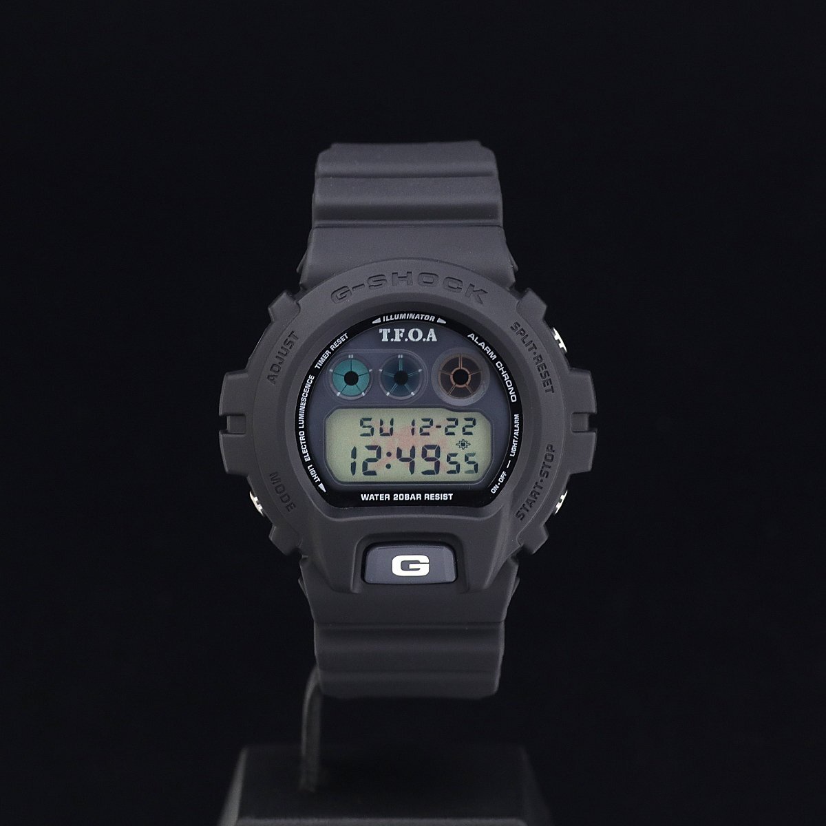 未使用品 CASIO カシオ G-SHOCK WORSTクローズ T.F.O.A 武装戦線 未使用品 CASIO カシオ G-SHOCK WORSTクローズ T.F.O.A 武装戦線