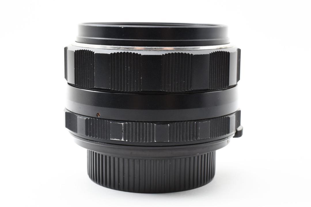 Super Takumar 50mm F1.4 黄変なし フード付 Y032 Super Takumar 50mm F1.4 黄変なし フード付 Y032