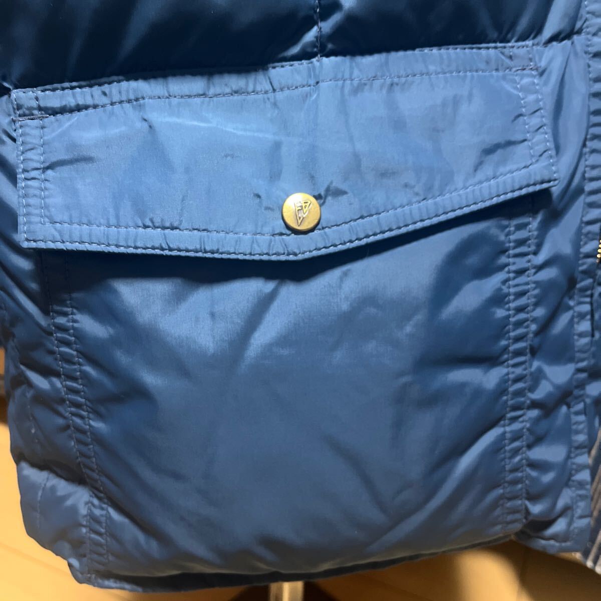 ミントコンディション 80s eddie bauer down vest goose down ミントコンディション 80s eddie bauer down vest goose down