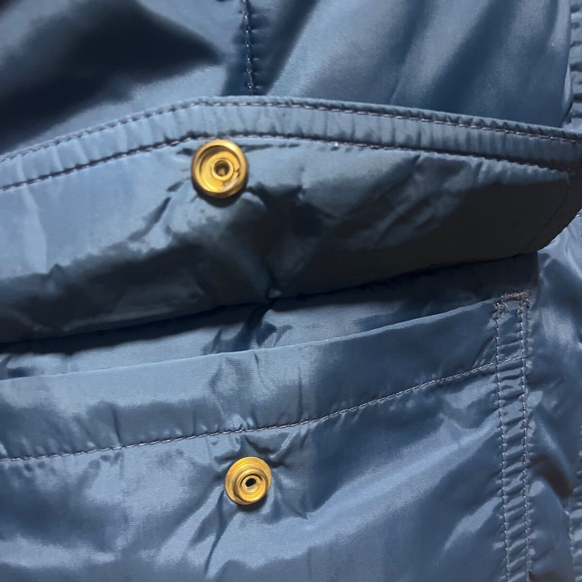 ミントコンディション 80s eddie bauer down vest goose down ミントコンディション 80s eddie bauer down vest goose down