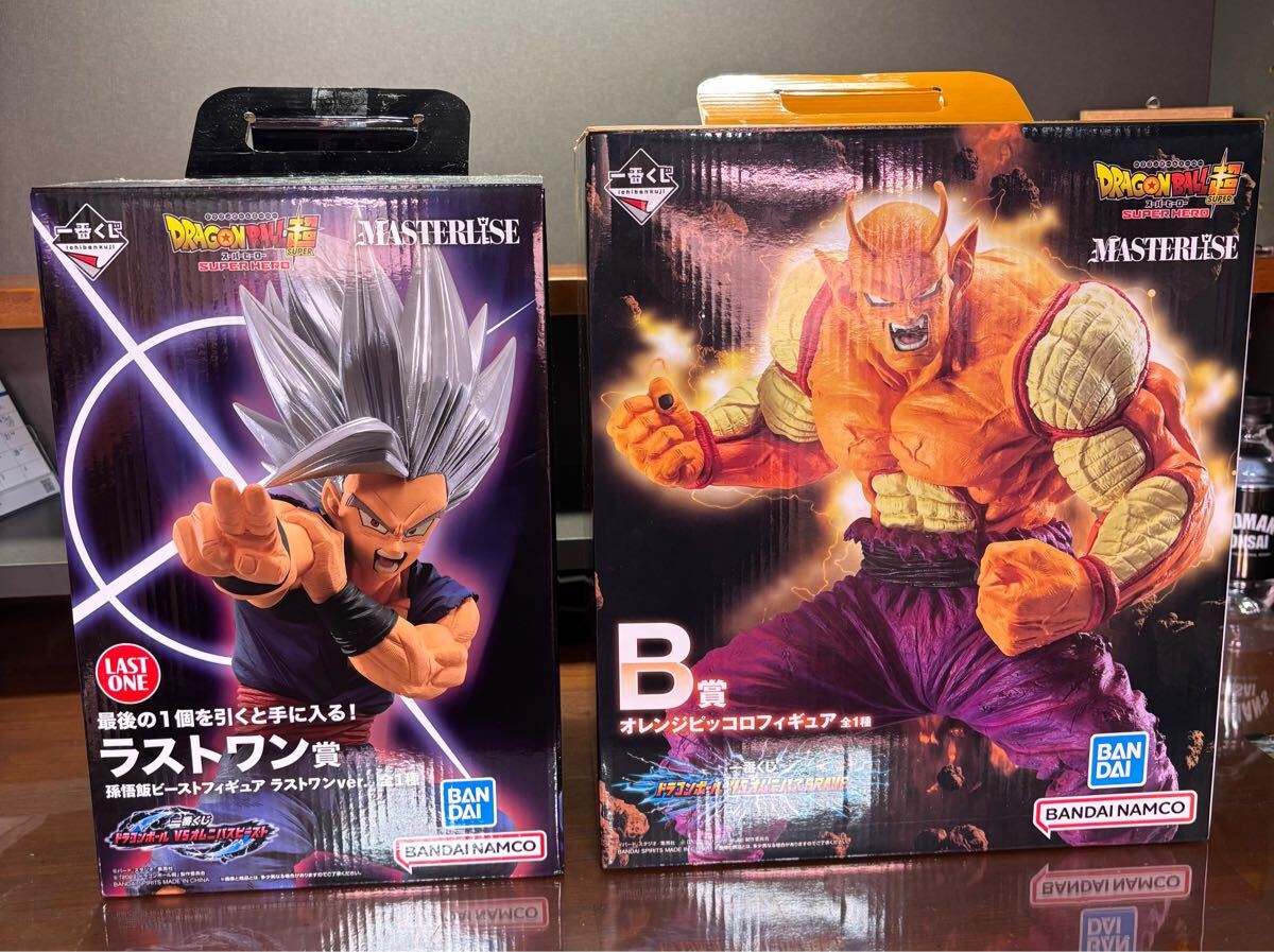 ドラゴンボール フィギュア 一番くじ ドラゴンボール VS ドラゴンボール フィギュア 一番くじ ドラゴンボール VS