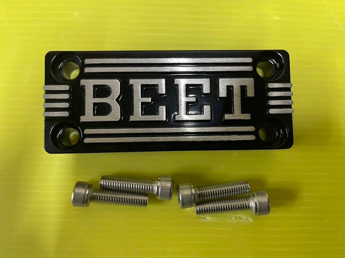 Z400FX ハンドルクランプ ハンドルポスト BEET? 当時物 Z400FX ハンドルクランプ ハンドルポスト BEET? 当時物