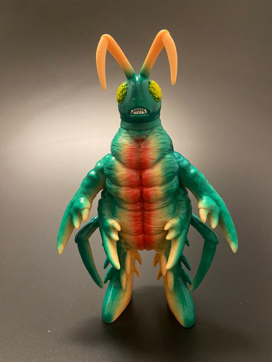 Y・MSF ウルトラマンシリーズ さくらトイズ バーミン星人 ソフビ Y・MSF ウルトラマンシリーズ さくらトイズ バーミン星人 ソフビ