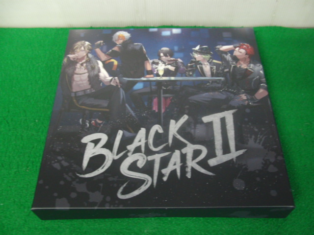 CD BLACKSTAR 2 ブラックスター -Theater Starless- BLACK Ver.初回限定盤2ad Album※缶バッジ欠品