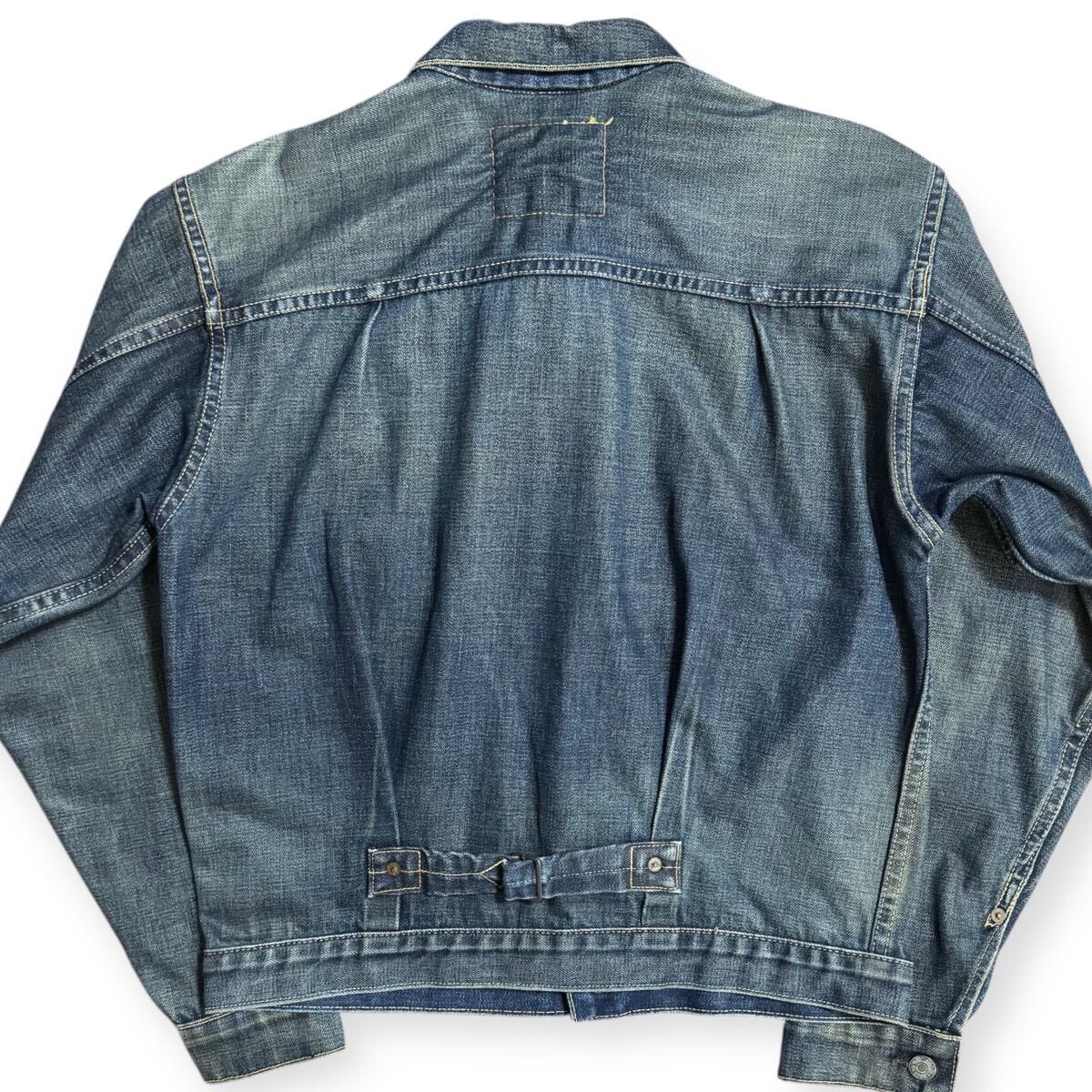 雰囲気抜群 初期 LEVI'S VINTAGE CLOTHING LVC 2004年 70506xx 雰囲気抜群 初期 LEVI'S VINTAGE CLOTHING LVC 2004年 70506xx
