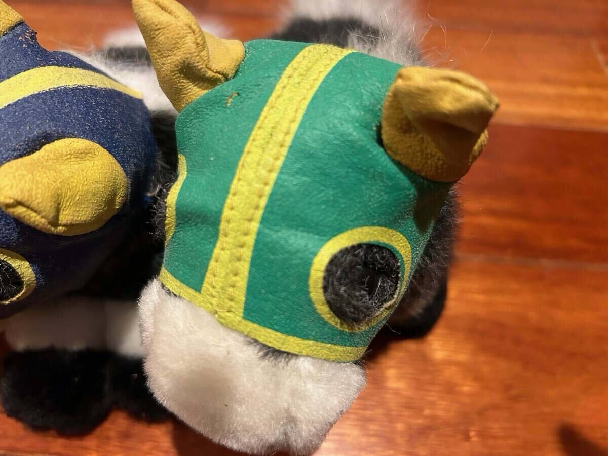 ☆オグリキャップ【UFOキャッチャー ぬいぐるみ】4個セット ☆オグリキャップ【UFOキャッチャー ぬいぐるみ】4個セット