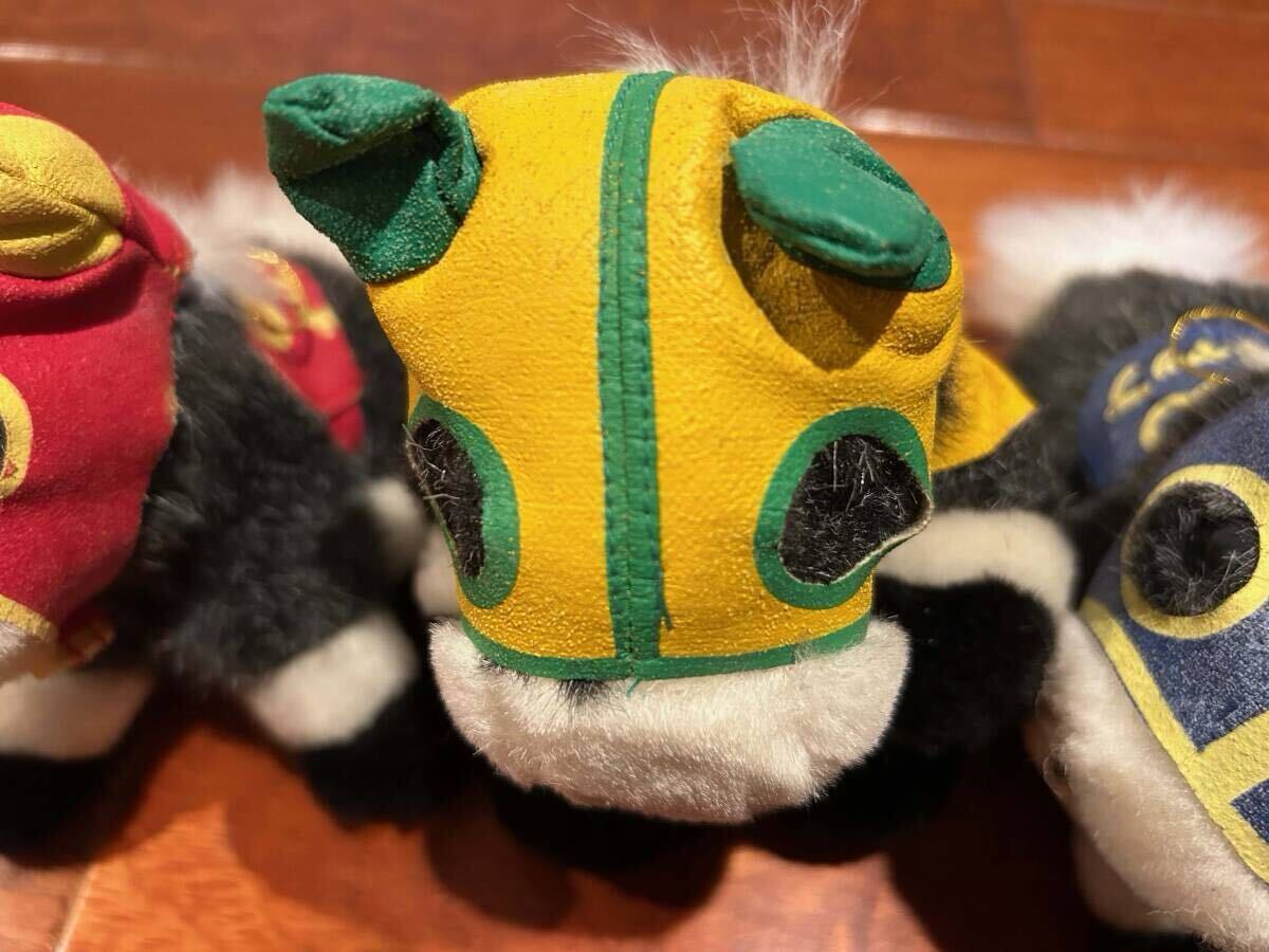☆オグリキャップ【UFOキャッチャー ぬいぐるみ】4個セット ☆オグリキャップ【UFOキャッチャー ぬいぐるみ】4個セット