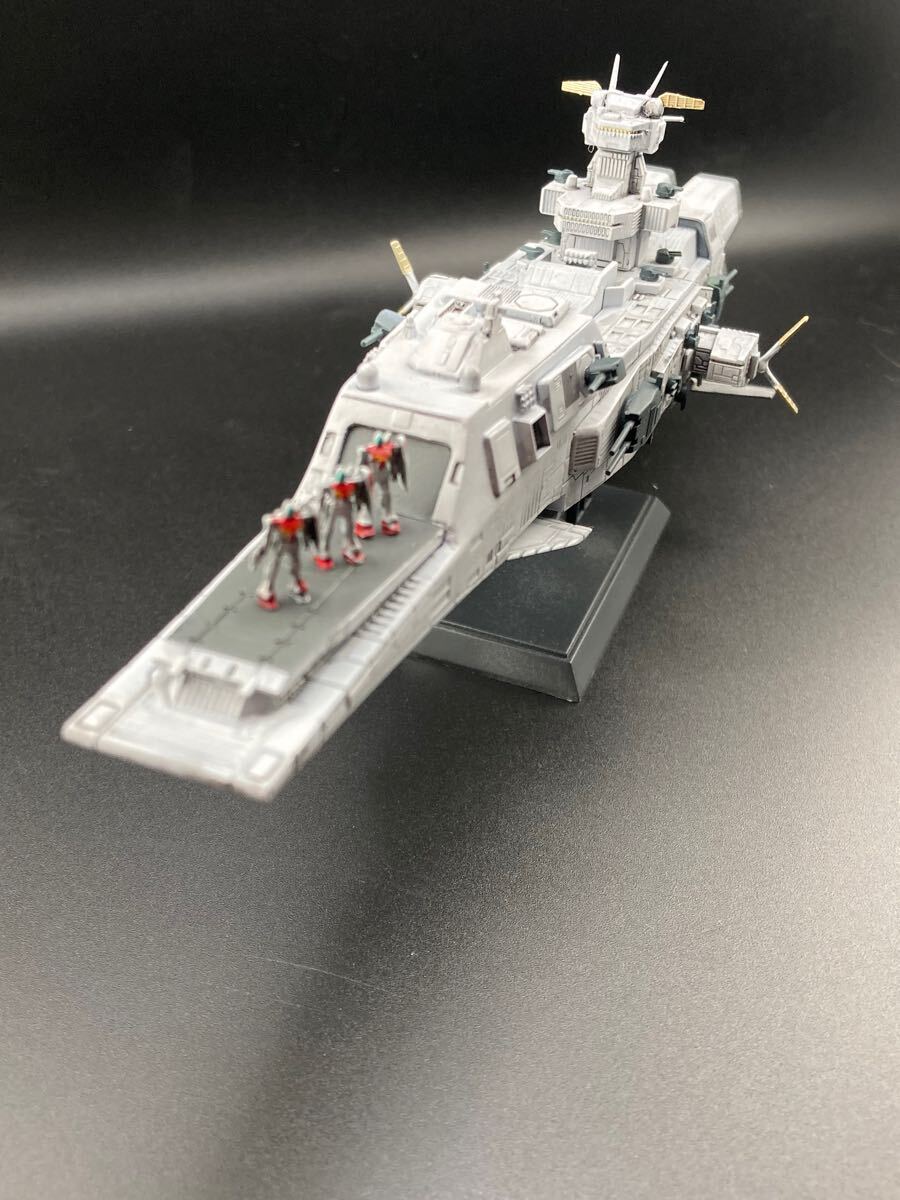(完成品) EXモデル 1/1700 マゼラン Yahoo!オークション - 完成品 【EXモデル】 1/1700 マゼラン宇宙