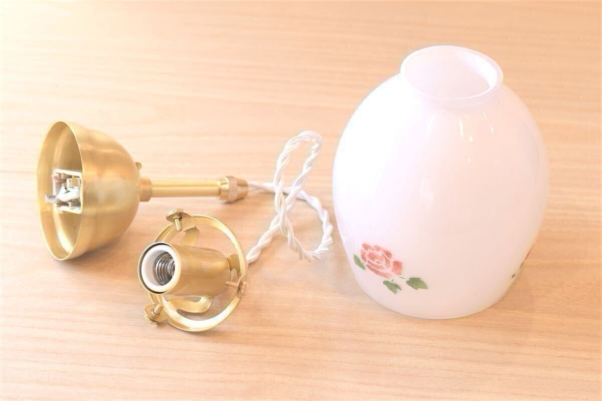 ma колено rose стекло ... type затенитель от солнца & код подвеска комплект стеклянный подвесной светильник новый товар 