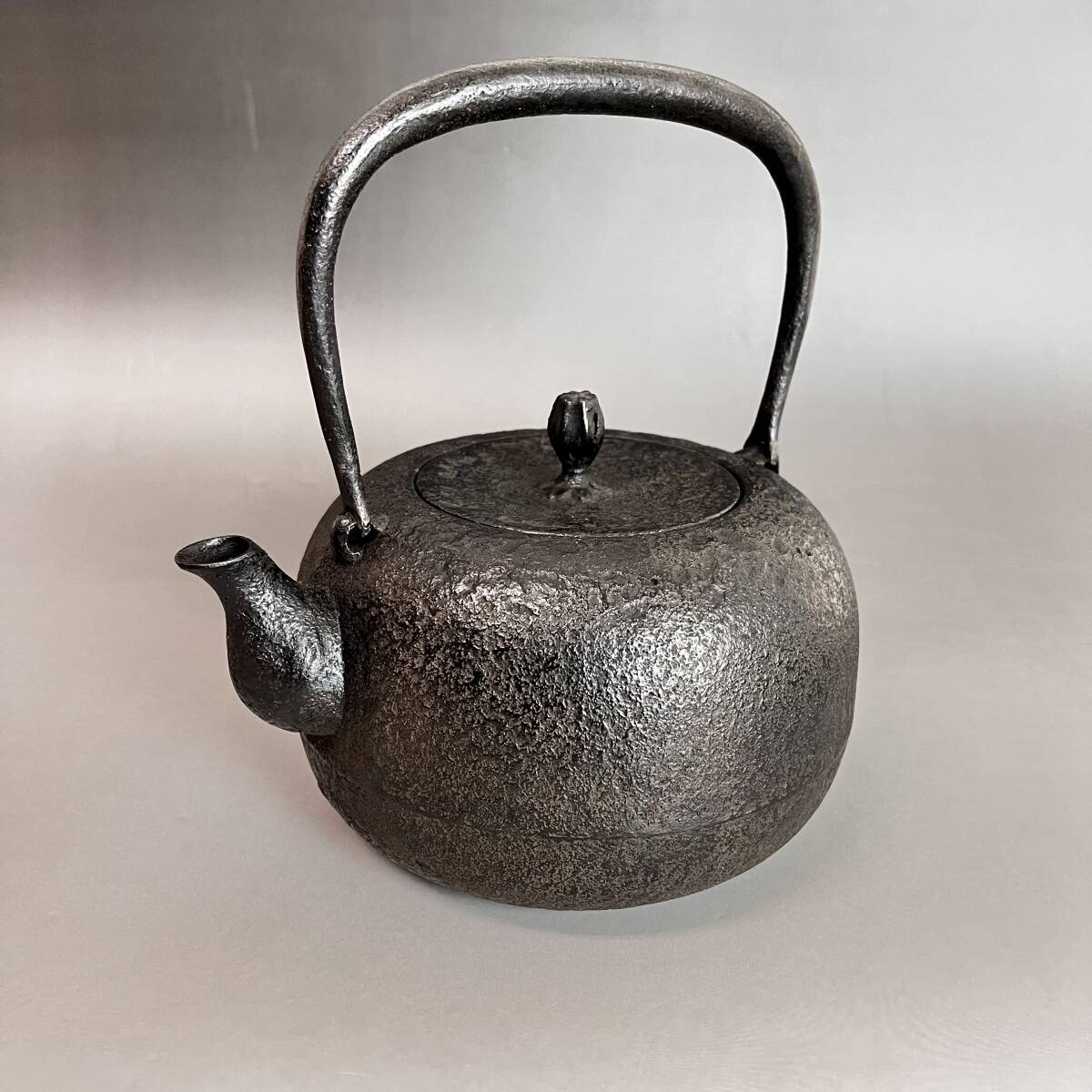 南部鉄器 柚子肌鉄瓶 立徳 Yahoo!オークション - 新品 南部鉄器【鐡器 鉄瓶】柚子肌 鋳鉄