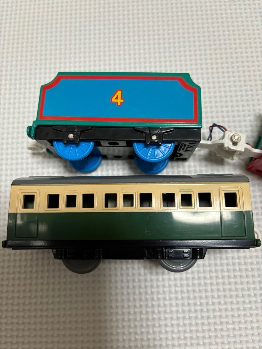プラレール おしゃべりゴードン おしゃべりトーマス 初代(車両 プラレール おしゃべりゴードン おしゃべりトーマス 初代(車両