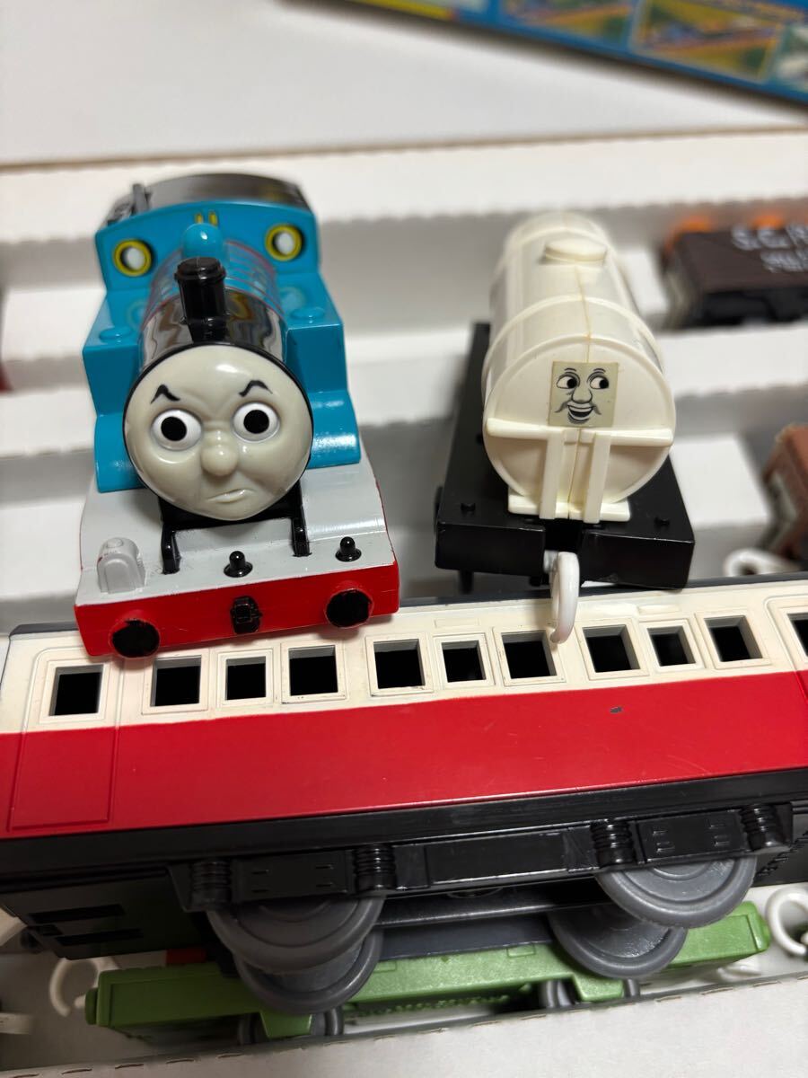 プラレール トーマスとにぎやか貨車セット 絶版|Yahoo!フリマ プラレール トーマスとにぎやか貨車セット 絶版|Yahoo!フリマ