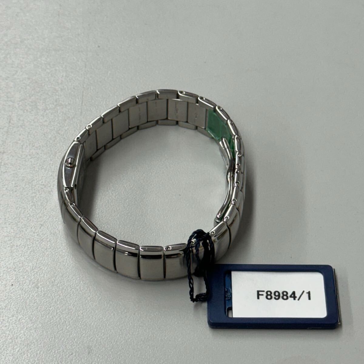 FESTINA フェスティナ 腕時(shí)計(jì) F8984/1 22mm クォーツ 新品未使用　長期保管品　シルバー