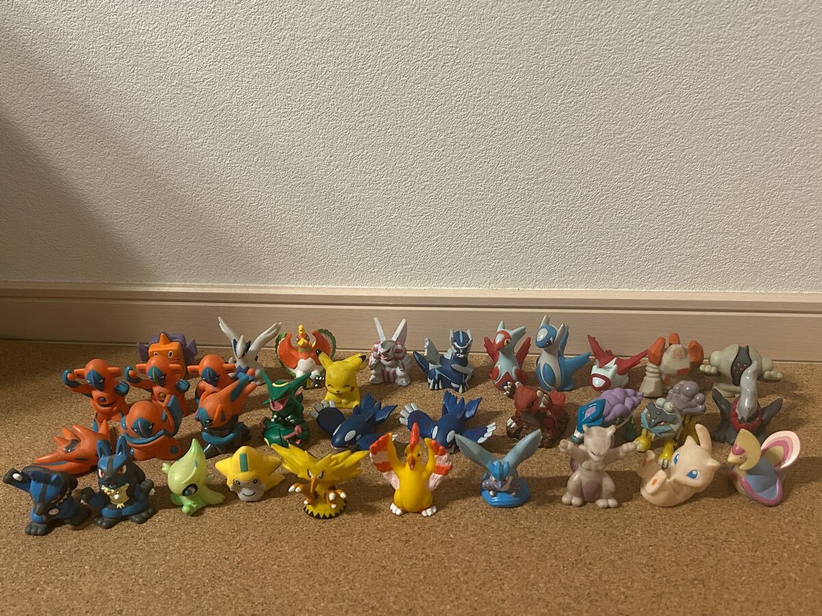 ポケモン 指人形 ポケモンキッズ フィギュア まとめ売り ポケモン 指人形 ポケモンキッズ フィギュア まとめ売り