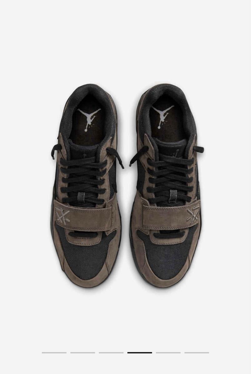 Travis Scott × Nike Jordan Jumpman Jack TR CJ1 T-Rexx 28