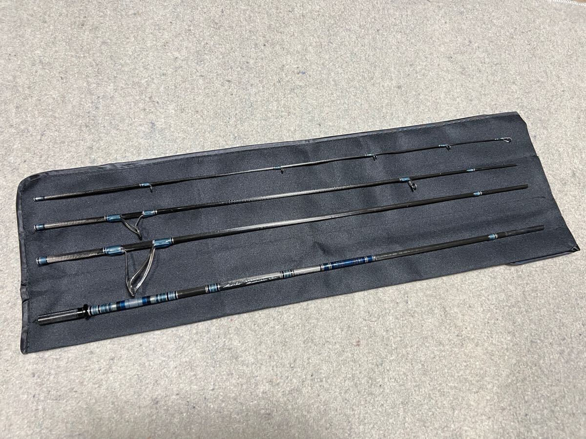 クリアランスセール illworks 本流用スピニングロッド 犀川spec クリアランスセール illworks 本流用スピニングロッド 犀川spec