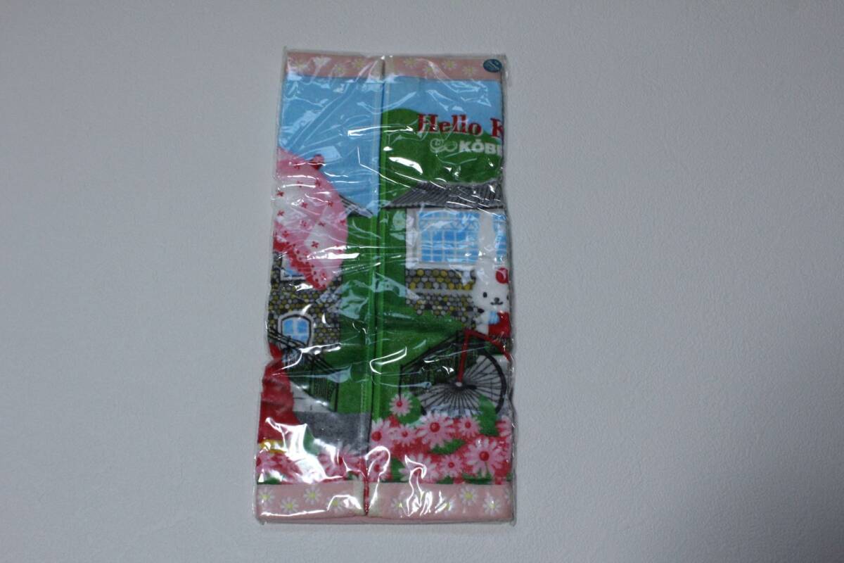 ハローキティ ご当地ハンドタオル「未使用」 - タオル ハローキティ ご当地ハンドタオル「未使用」 - タオル