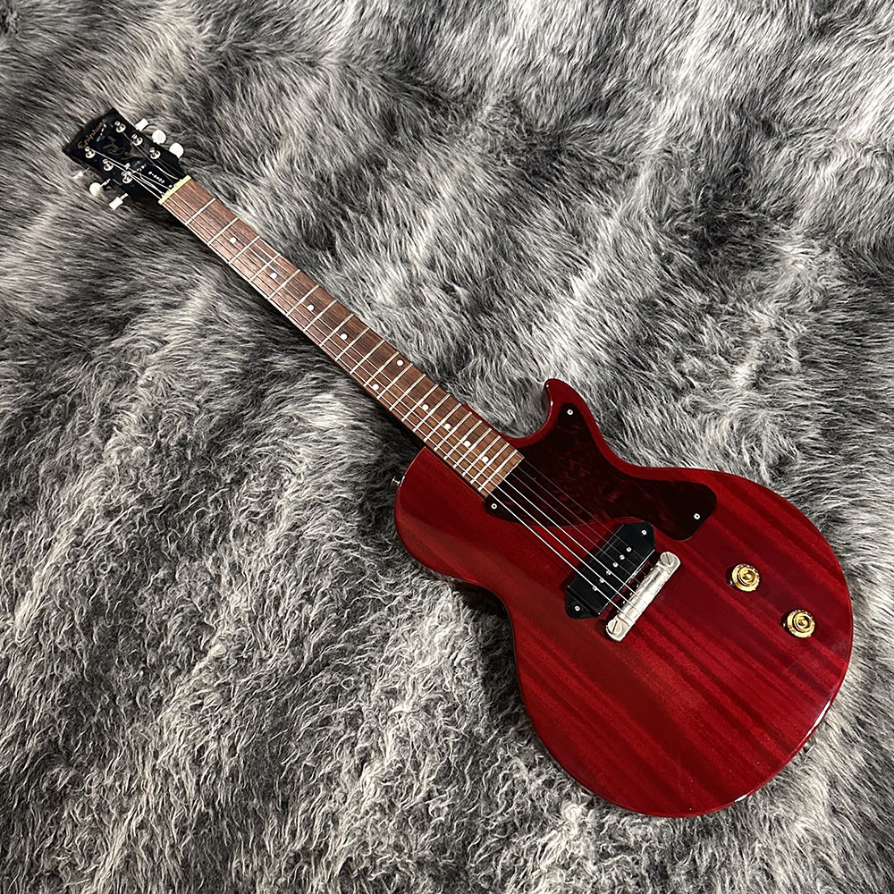 Epiphone Japan Limited Edition LQ Les Paul Junior Single Cutaway Cherry