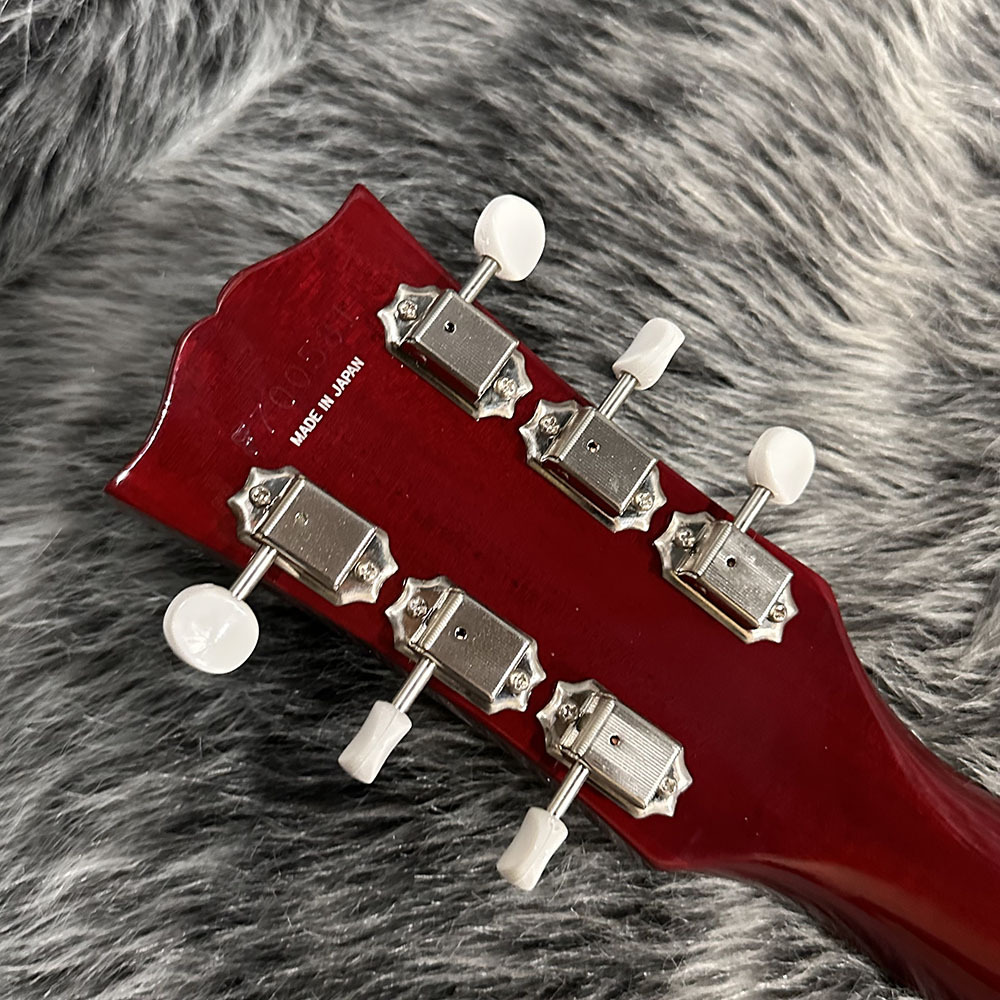 Epiphone Japan Limited Edition LQ Les Paul Junior Single Cutaway Cherry