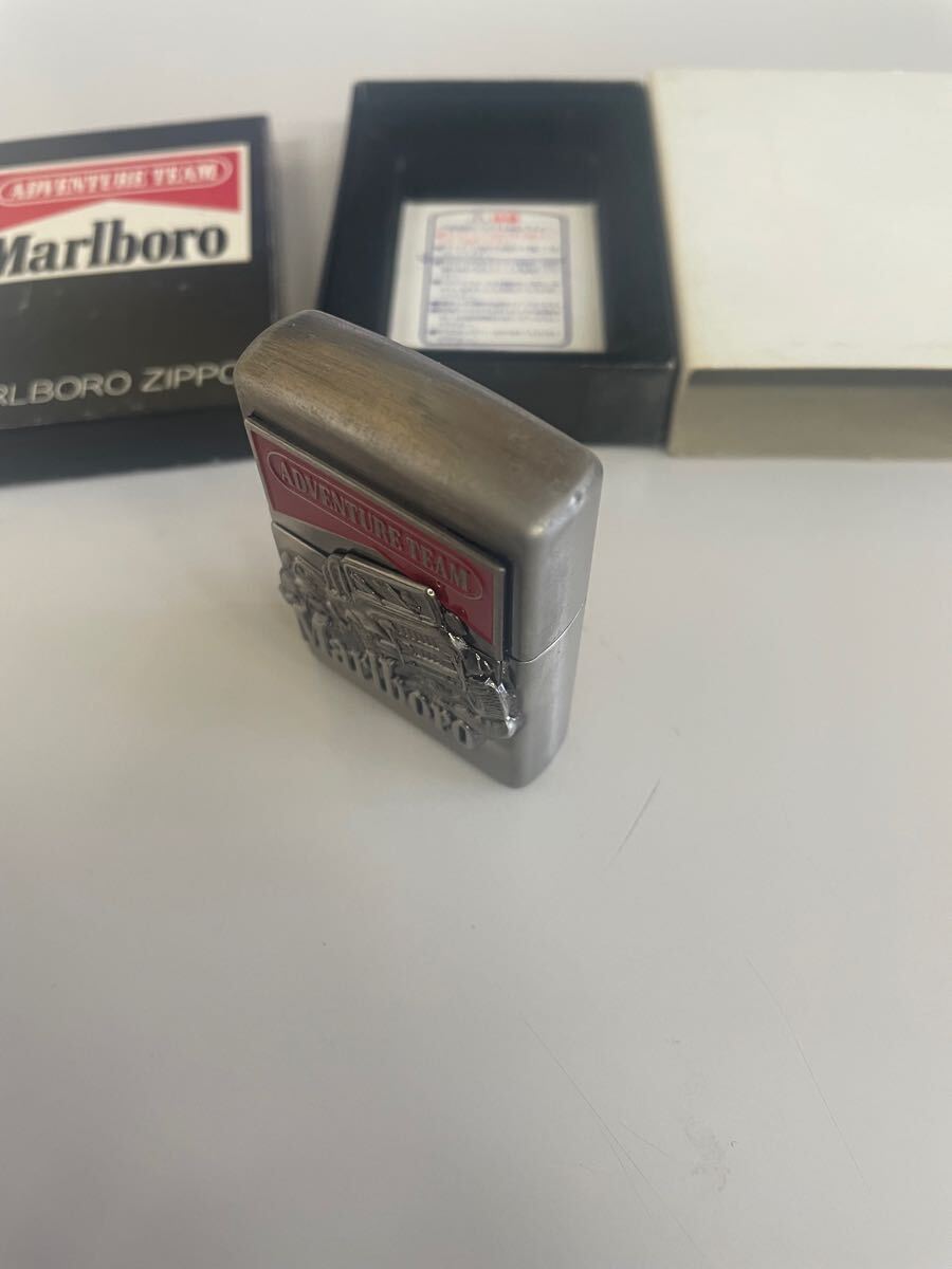 ☆ZIPPO☆【未使用】1998年製 Marlboro マルボロ マールボロ