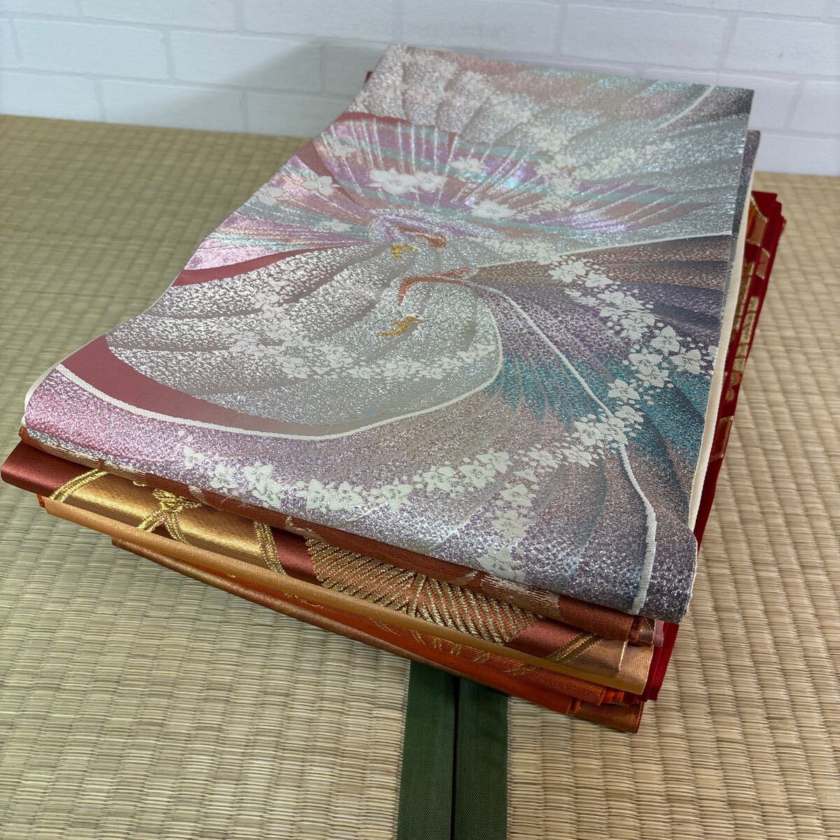 中古 袋帯 まとめて 10品 A138