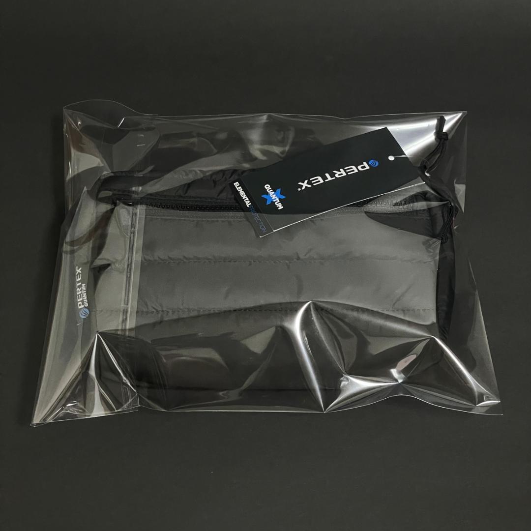 Supreme Puffer Side Bag Black 22FW シュプリーム パファー サイド バッグ ブラック サイドバッグ