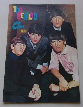 The Beatles ビートルズがやって来る　ヤァ！ヤァ！ヤァ！　ビートルズ