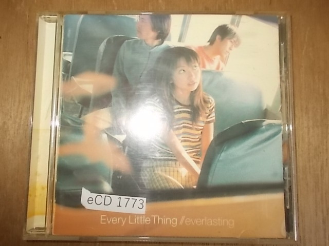 eCD1773 CD [A-A-A- иметь ] Every Little Thing/everlasting