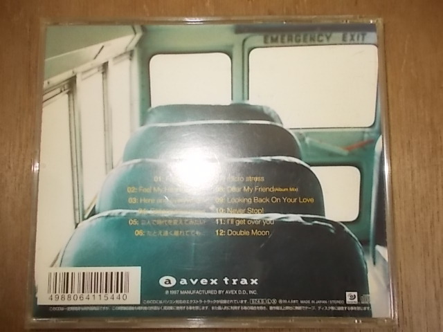 eCD1773 CD [A-A-A- иметь ] Every Little Thing/everlasting