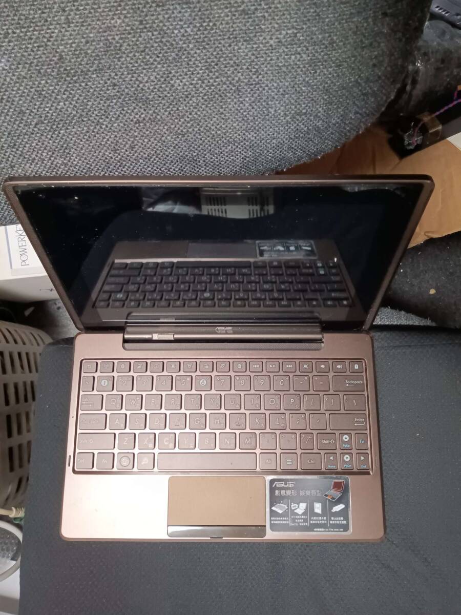 ASUS EeePad TF101 корпус .do King комплект 