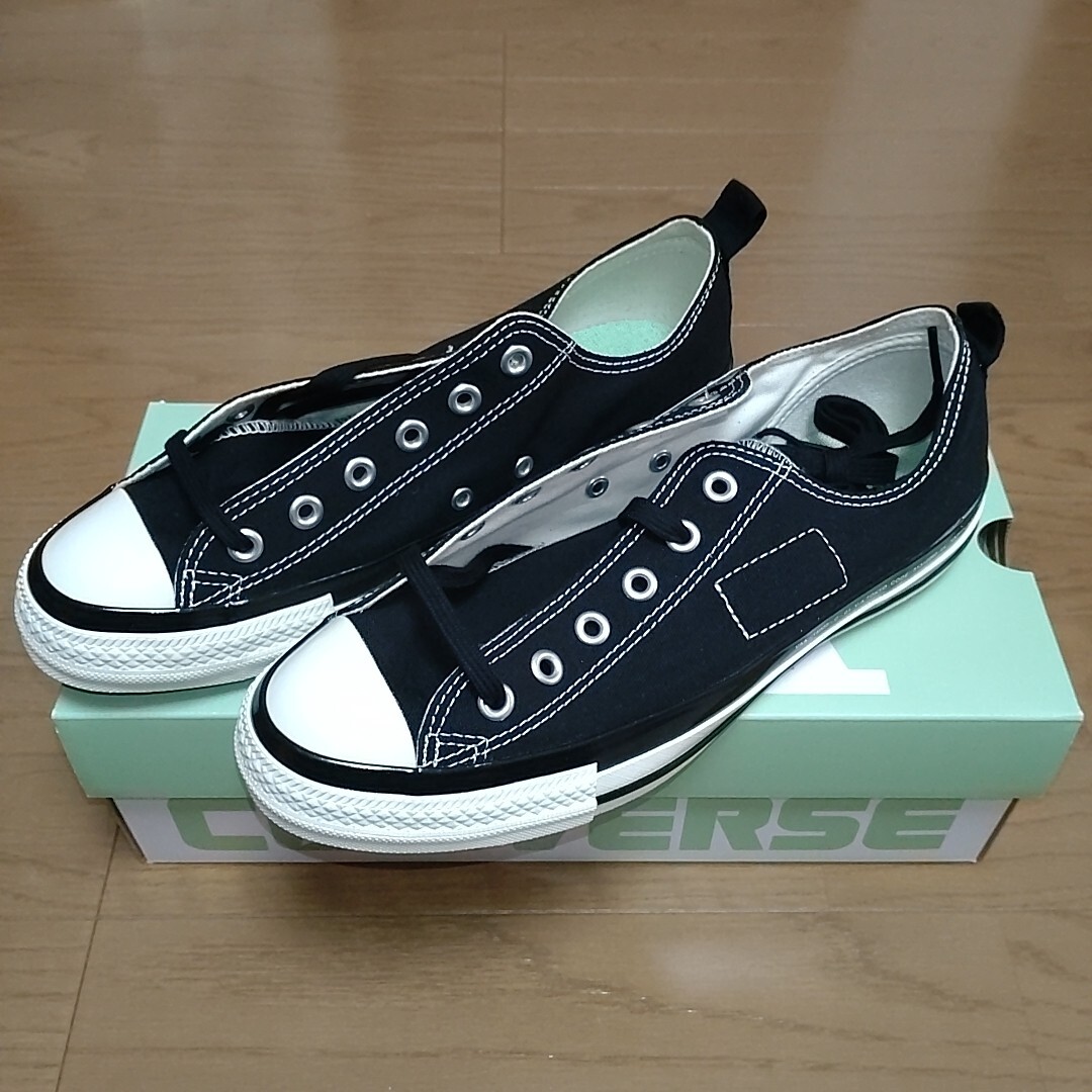 26.5cm/US8】新品未使用 V.A. × Converse All Star OX Black 26.5cm/US8】新品未使用 V.A. × Converse All Star OX Black
