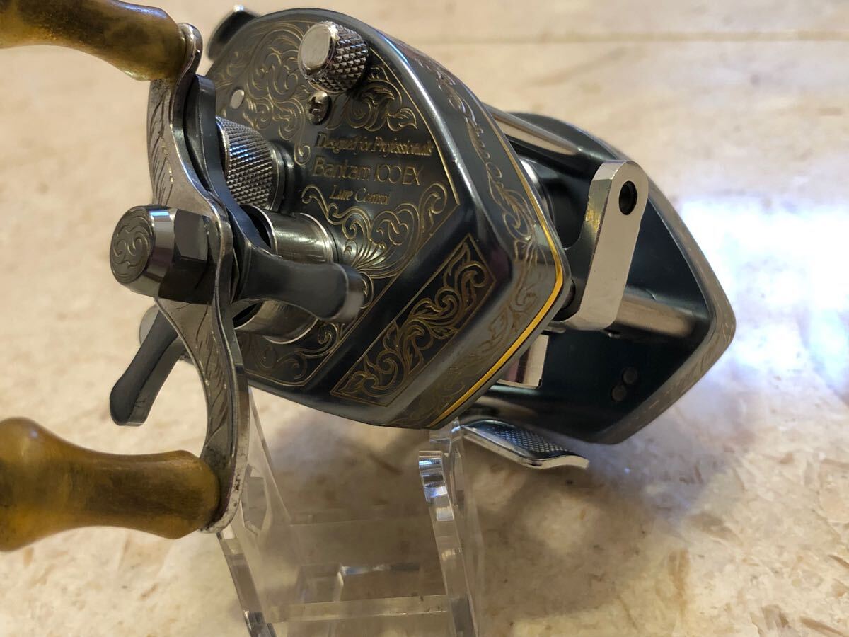 シマノ Shimano バンタム 100EX LureControl コントロール シマノ Shimano バンタム 100EX LureControl コントロール